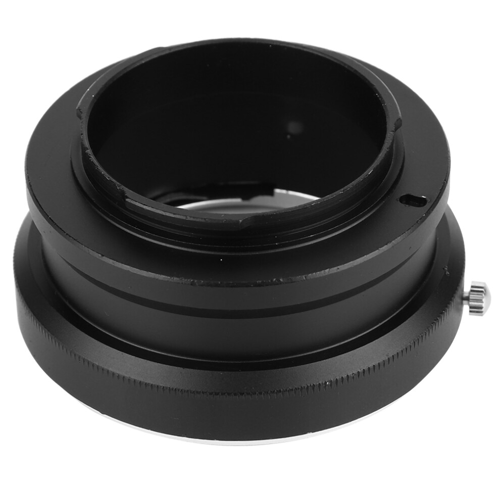 Aluminium Alloy Pk-Nex Camera Adapter For Pk To Sony Nex Mount, Black 3071330107193
