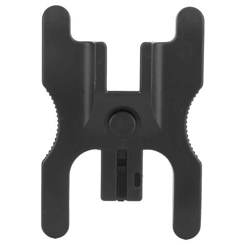 Compact and Sturdy Flash Bracket with Double Hot Shoe Design 2