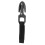 Compact Black Diving Knife - Sharp Edge for Algae and Rope Cuts 3