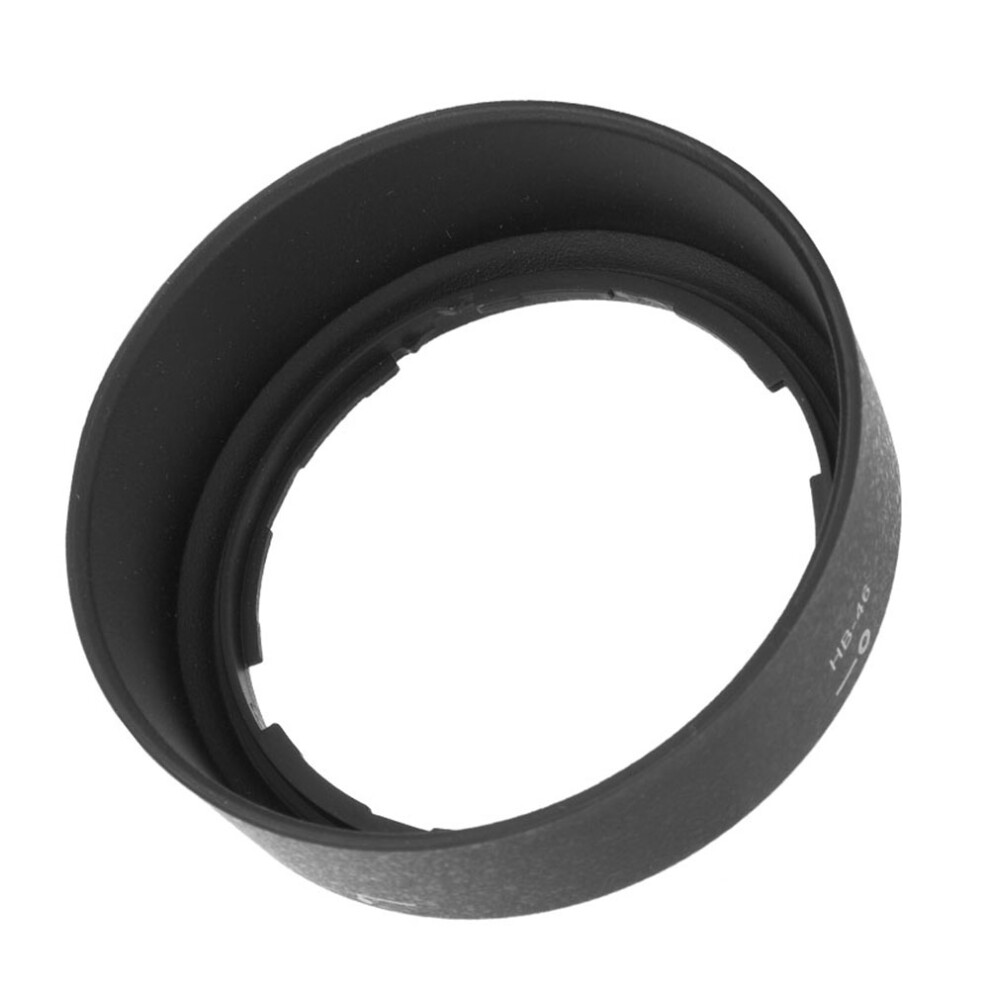 Durable Hb-46 Lens Hood For Nikon Af-S 35Mm F/1.8G Dx Lens - Abs Material 8451330109840
