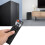 10m Range Remote for LG Soundbar AKB73575421 NB3530A NB4530A 1