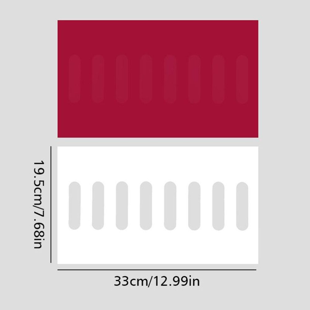 (wine red) 10pcs Round Diy Mini Bouquet Stereotype Kraft Paper Flowers Rose Small Package Lining Wrapping Paper Gift Box Packaging Materials