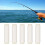 Elastic Invisible Fishing Line Pull Line Fishing Lure Thread Spool Ref: 1947 2