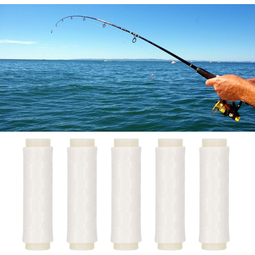 Elastic Invisible Fishing Line Pull Line Fishing Lure Thread Spool Ref: 1947 1