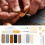29Pcs Leather Sewing Kit with Needles, Thread, Scissors & Tools 8
