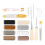 29Pcs Leather Sewing Kit with Needles, Thread, Scissors & Tools 16