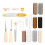 29Pcs Leather Sewing Kit with Needles, Thread, Scissors & Tools 11