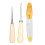 29Pcs Leather Sewing Kit with Needles, Thread, Scissors & Tools 9