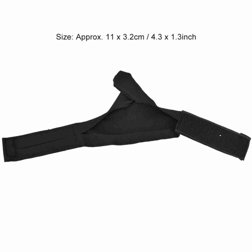 Universal  Adjustable Bowling Thumb Stabilizer Grip Protector - Fits Both Hands 1
