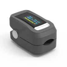 LED Blood Glucose & Oxygen Monitor - Smart Portable Testing Kit for Elderly & Travelers, 5-Second Readouts, Automatic Calibration, No Coding Required