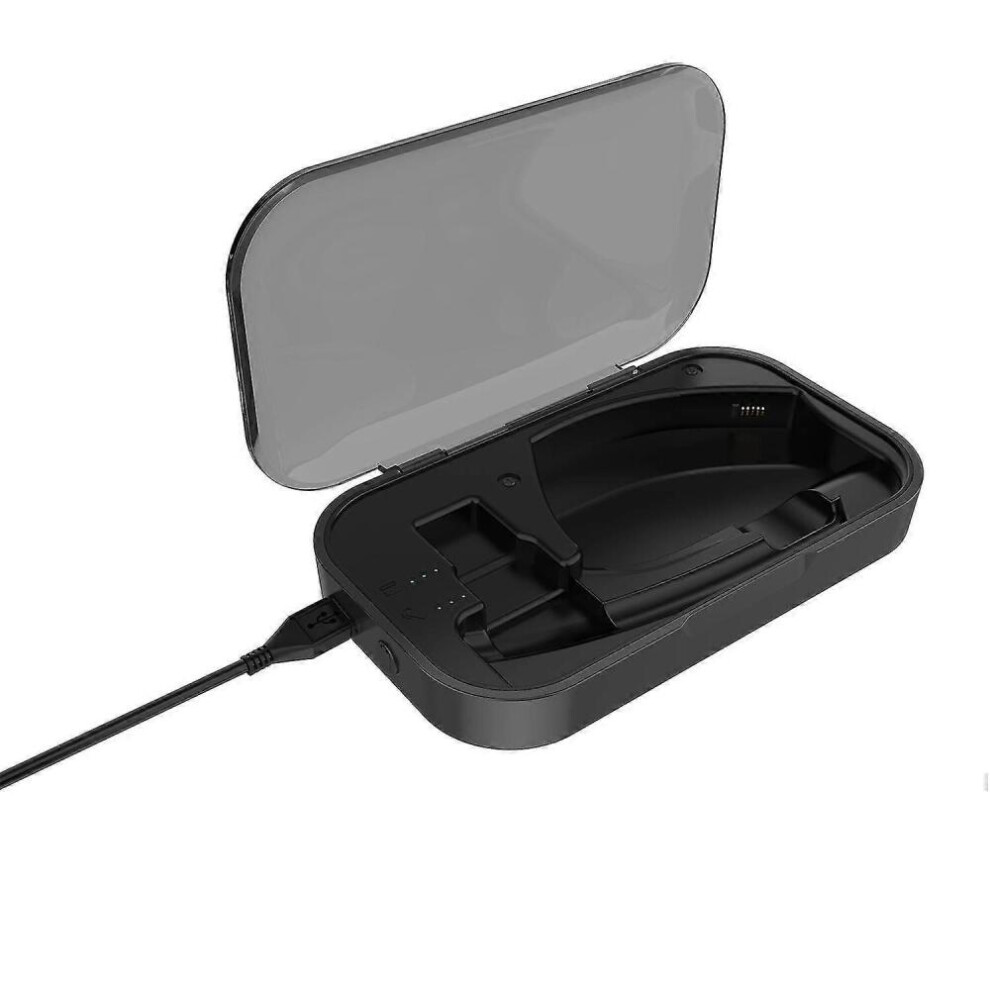 compatible with Voyager Legend / 5200 Headset Charging Box compatible with Plantronics Voyager Legend / Voyager 5200
