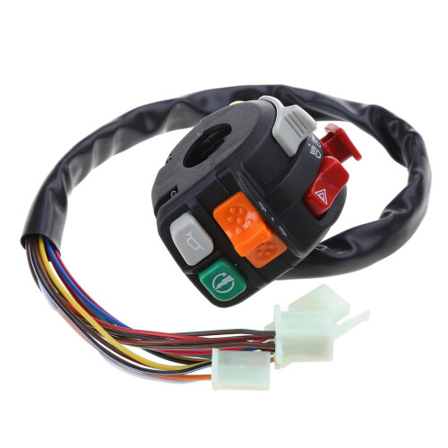 Left Combined Switch Compatible with Can-am G2