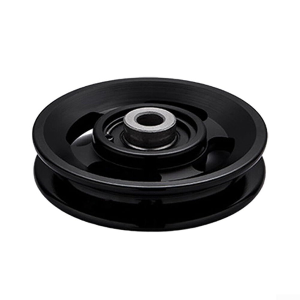 Workout For Pulley, Cable For Pulley, Pulley Wheel, Durable And Practical (85 Mm Solid Red) 85Mmsolid Red 6493810460203