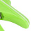 Compact ABS No Staple Book Stapler Binding Machine Green Color 6