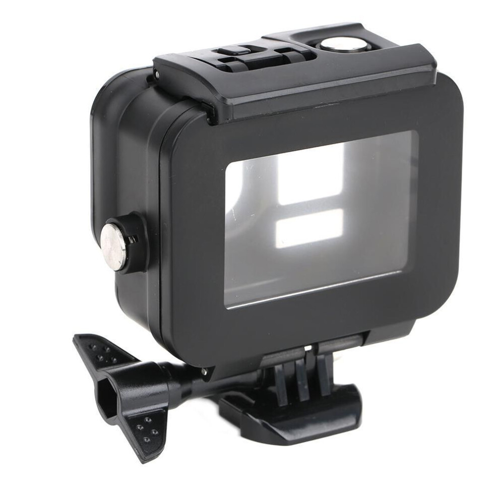 Action Camera Diving Protective Case 60m Depth Waterproof Shell Housing Accessory For Gopro Hero 8
