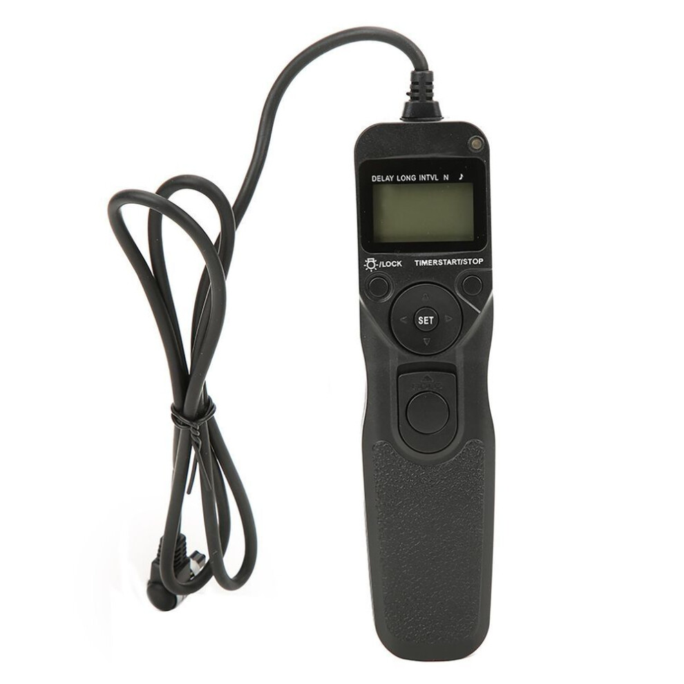 Rs-80n3 Camera Shutter Release Remote Control Trigger For Canon 6d 5d4 1ds 1dx 7d