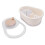 Fruit Cleaner Spinner Large Capacity Manual Fruit And Vegetable Washer Spinner With Brush For 4