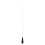 Music baton professional 1pc with resin handle - Black 2
