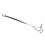 Polyester Climbing Ascender Foot Belt for Rappelling 80-135cm Range 14