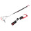 Polyester Climbing Ascender Foot Belt for Rappelling 80-135cm Range 12