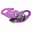 Descendeur auto-freinant 22KN pour cordes 9-13mm - Équipement escalade 13