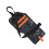 Portable Durable Toy Gun Back Holster with Adjustable Shoulder Belt 14