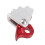 Ergonomic 15KN Fall Protector: Lightweight for Rock & Rescue 6