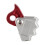 Ergonomic 15KN Fall Protector: Lightweight for Rock & Rescue 16