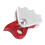Ergonomic 15KN Fall Protector: Lightweight for Rock & Rescue 4