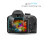 D3100/3200/3300/3400 Displayschutzfolie Transparent 5