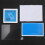 D3100/3200/3300/3400 Displayschutzfolie Transparent 3
