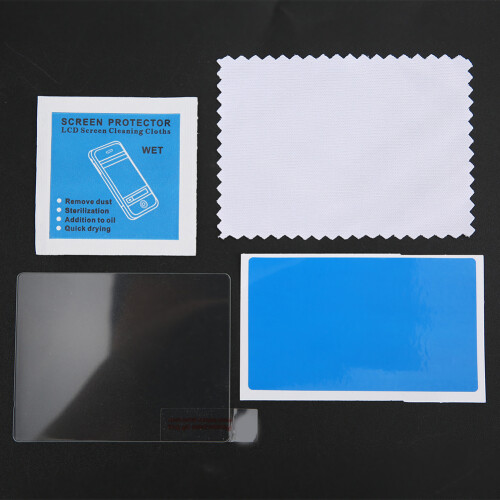D3100/3200/3300/3400 Displayschutzfolie Transparent 2