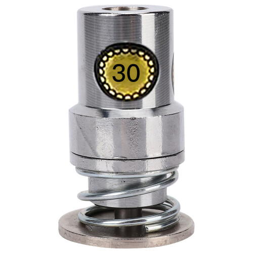 30L Sewing Button Dies Mold for Hand Press - Available in 16L-60L Sizes 1