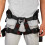 Adjustable Heavy Duty Tree Climbing Rappelling Belt - 2200kg Load 8