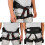 Adjustable Heavy Duty Tree Climbing Rappelling Belt - 2200kg Load 1