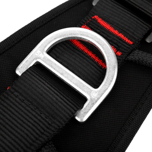 Adjustable Heavy Duty Tree Climbing Rappelling Belt - 2200kg Load 2