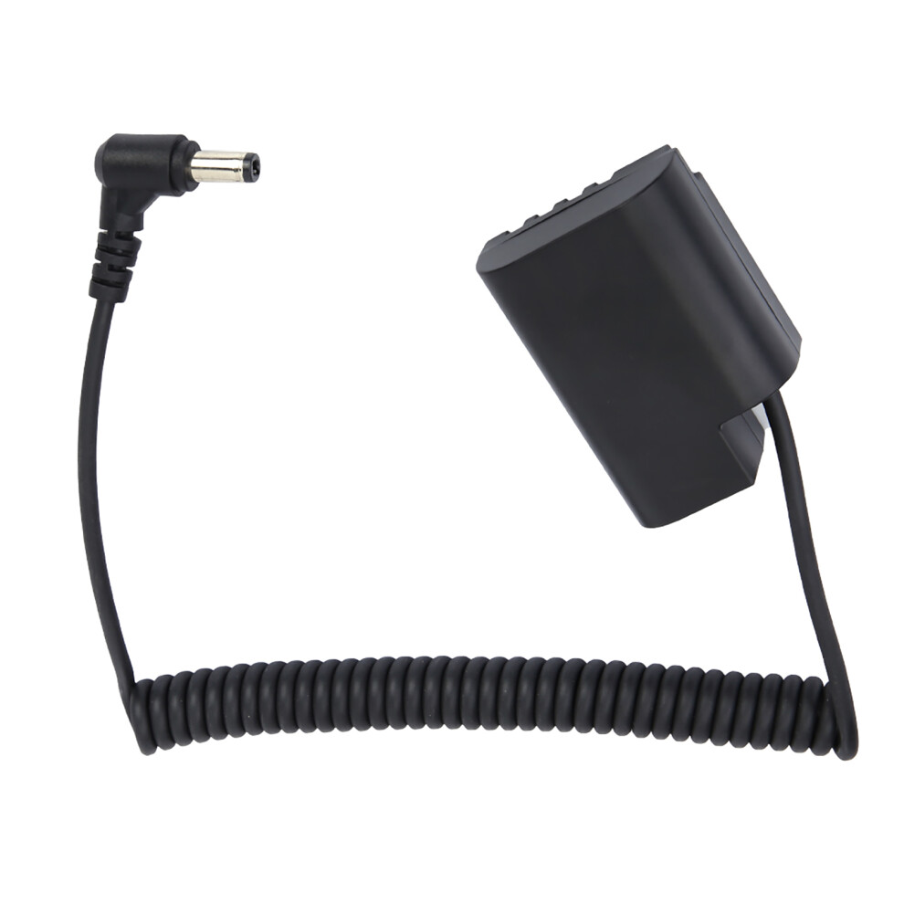 Dmw Blf19 Dcc12 Dummy Battery Adapter For Gh3 Gh4 Gh5 Gh5s 6931330114249