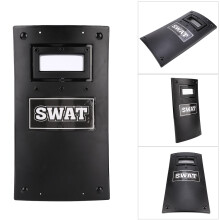 Durable & Portable Riot Shield Toy for Kids - Police Role Play Prop
