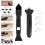 3-in-1 Silicone Caulk Tools Kit with Reusable Scrapers & Replaceable Heads 10