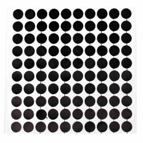 High Precision Cue Ball Sticker British Snooker Serve Point 10mm 2