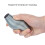 Feder-Stressball: Handtrainer aus Stahl 4