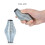 Feder-Stressball: Handtrainer aus Stahl 12