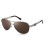 Polarized Aviator Sunglasses,lightweight Metal Frame Sun Glasses Uv400 Brown 1
