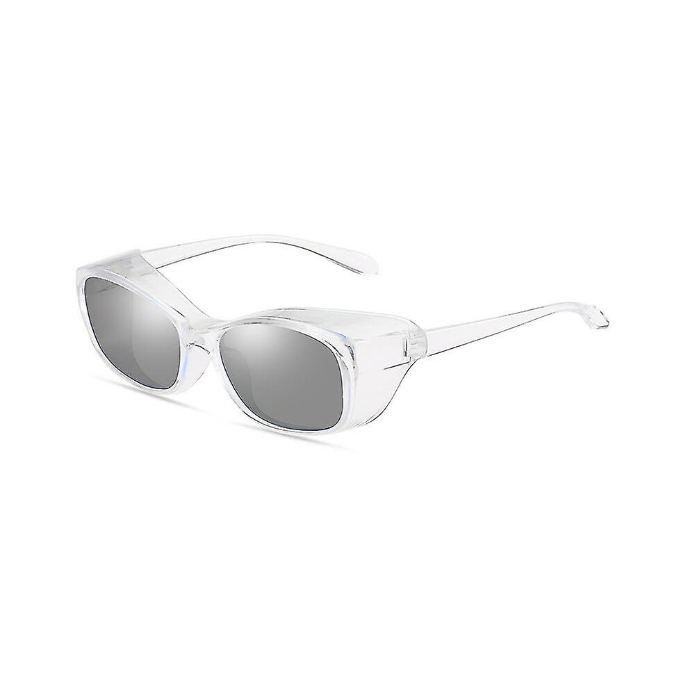 Outdoor Anti-Fog And Anti-Pollen Goggles Sealed Anti-Blue Polarized Night Vision With Anti-Foaming Uv400 9194158017926