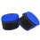 2 Stück 2,5 m elastische Boxbandagen, 5 cm breit, blau 8