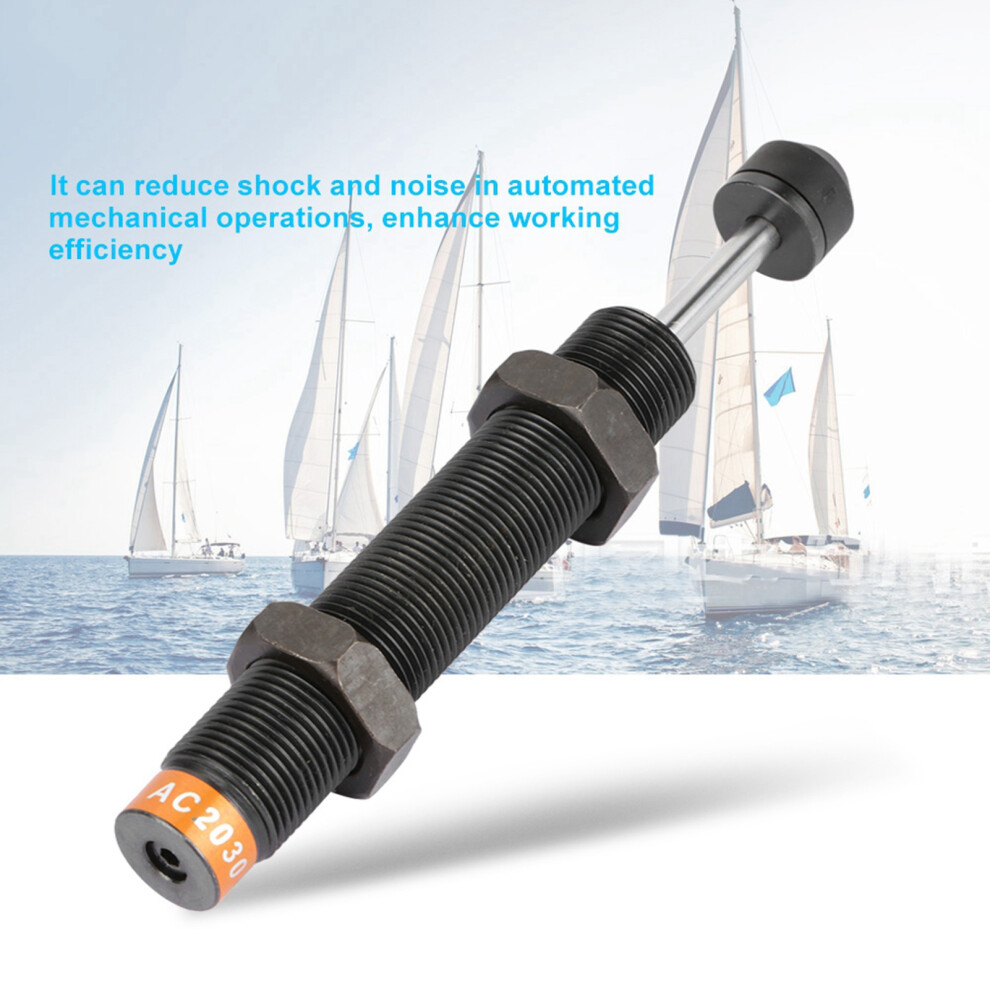 Reduce Noise & Vibration with M20x30mm Oil Pressure Shock AC2030-image-OPC-PJ6YFJZ-NEW