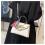 Kelly bag versatile shoulder bag crossbody bag 6