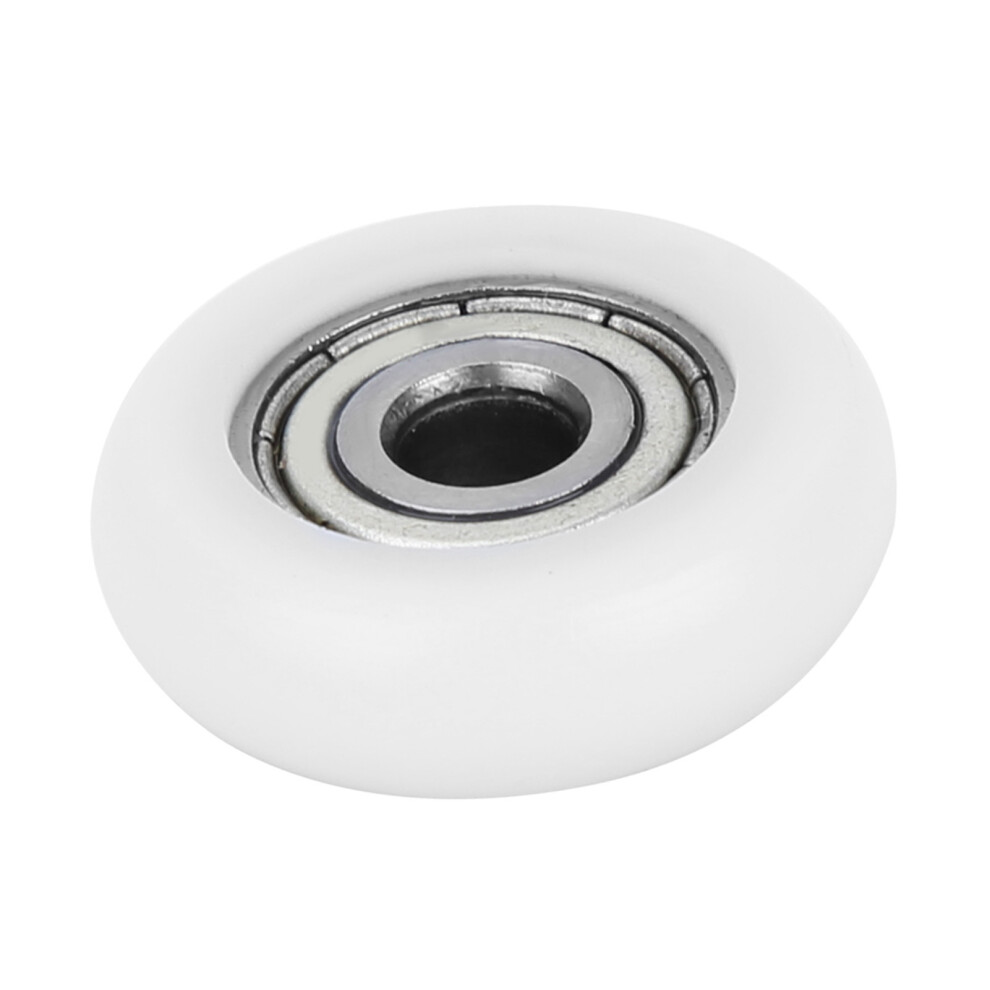 Compact Nylon Pulley Rollers 5X23x7mm Ideal For Drawers And Doors 4641330118322