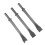 Universal Fit Air Hammer Chisel Set Extra Long for Versatile Jobs 13