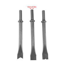 Universal Fit Air Hammer Chisel Set Extra Long for Versatile Jobs
